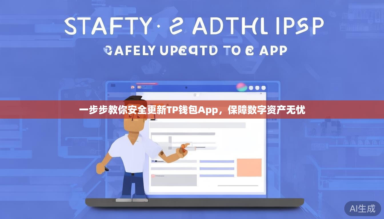 一步步教你安全更新TP钱包App,保障数字资产无忧 一步步教你安全更新TP钱包App,保障数字资产无忧
