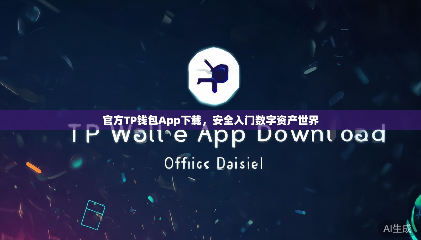 官方TP钱包App下载,安全入门数字资产世界 官方TP钱包App下载,安全入门数字资产世界