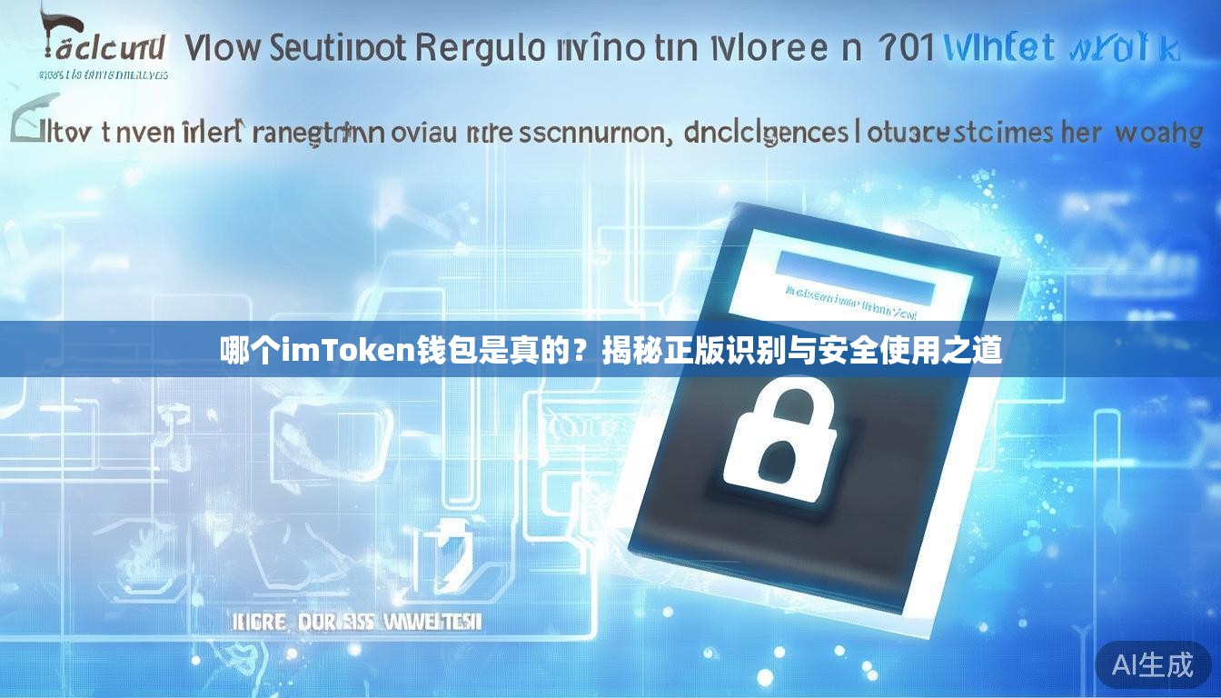 哪个imToken钱包是真的？揭秘正版识别与安全使用之道