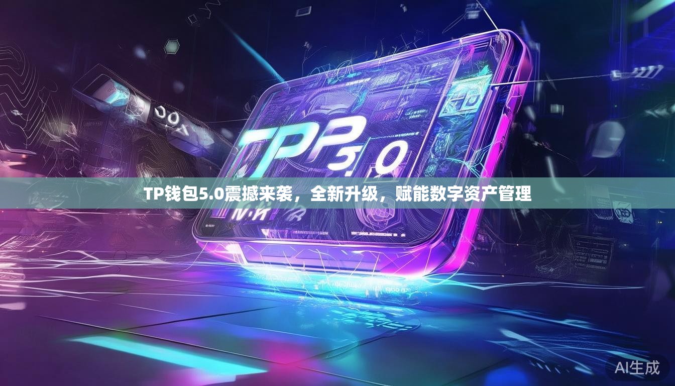 TP钱包5.0震撼来袭,全新升级,赋能数字资产管理 TP钱包5.0震撼来袭,全新升级,赋能数字资产管理