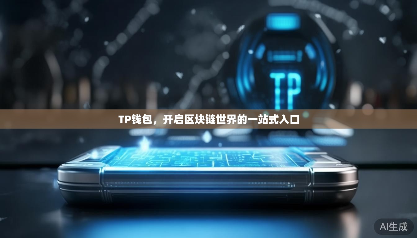 TP钱包,开启区块链世界的一站式入口 TP钱包,开启区块链世界的一站式入口