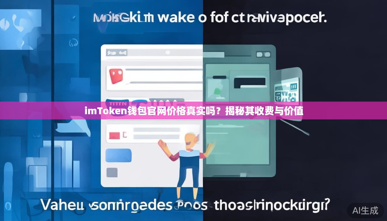 imToken钱包官网价格真实吗?揭秘其收费与价值 imToken钱包官网价格真实吗?揭秘其收费与价值