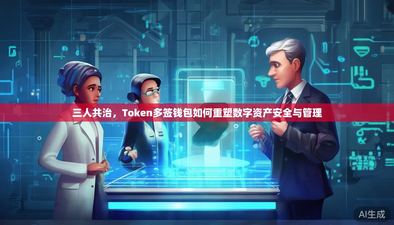 三人共治,Token多签钱包如何重塑数字资产安全与管理 三人共治,Token多签钱包如何重塑数字资产安全与管理