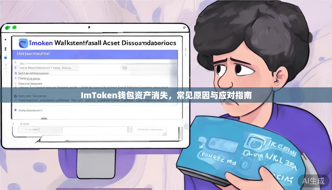 ImToken钱包资产消失，常见原因与应对指南