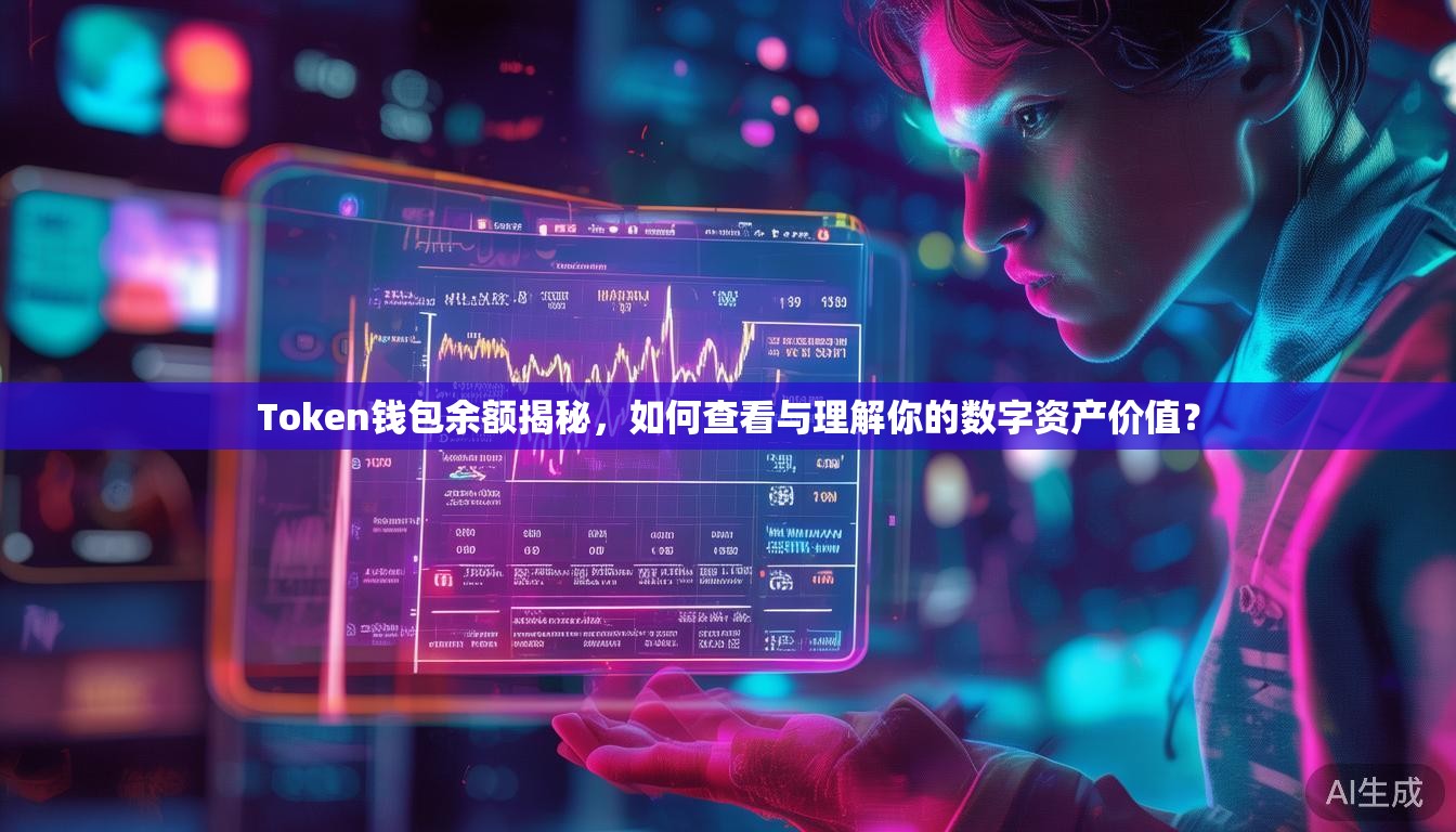 Token钱包余额揭秘，如何查看与理解你的数字资产价值？