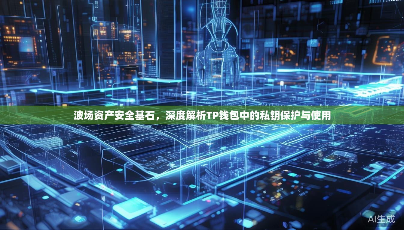波场资产安全基石，深度解析TP钱包中的私钥保护与使用