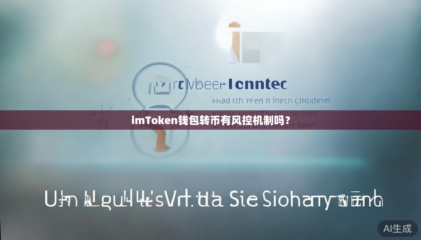 imToken钱包转币有风控机制吗? imToken钱包转币有风控机制吗?