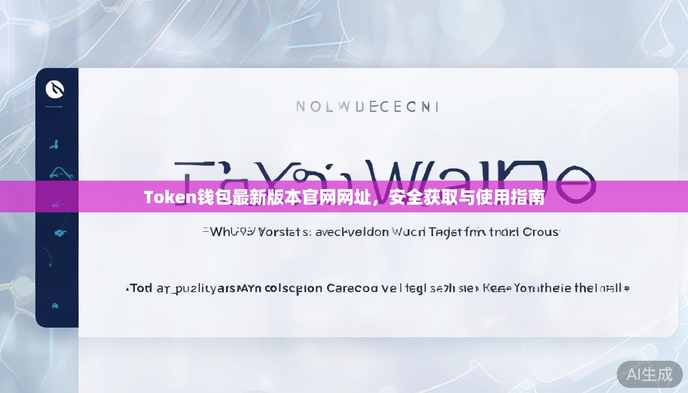 Token钱包最新版本官网网址,安全获取与使用指南 Token钱包最新版本官网网址,安全获取与使用指南