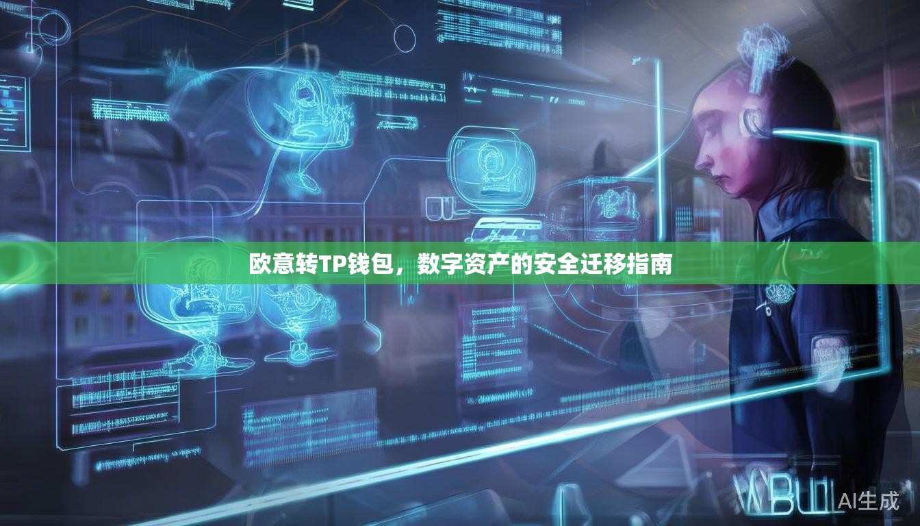 欧意转TP钱包，数字资产的安全迁移指南