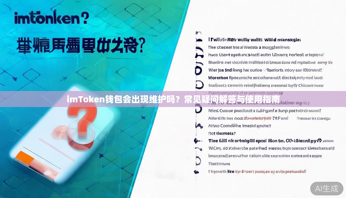imToken钱包会出现维护吗？常见疑问解答与使用指南