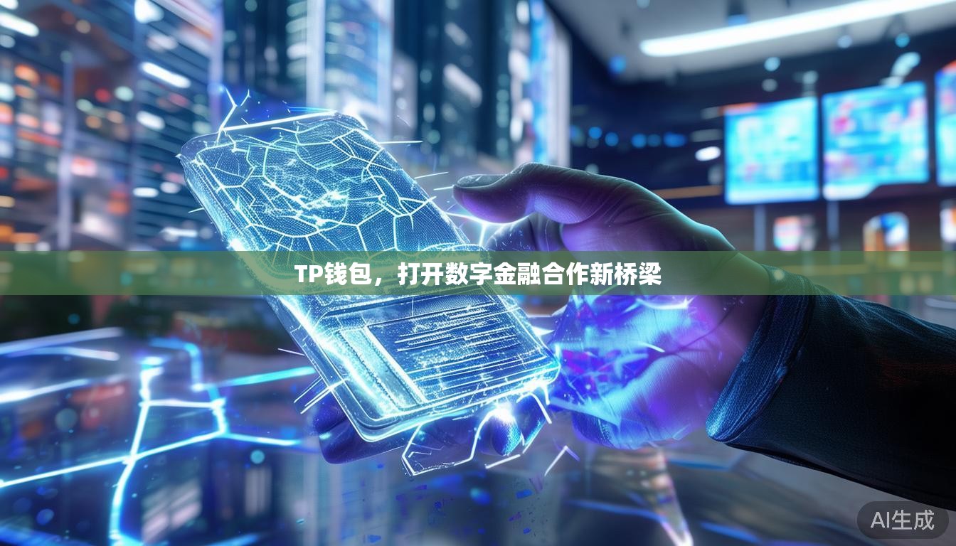 TP钱包，打开数字金融合作新桥梁