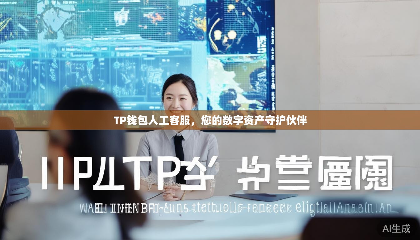 TP钱包人工客服，您的数字资产守护伙伴