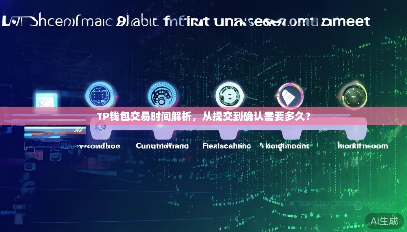 TP钱包交易时间解析，从提交到确认需要多久？