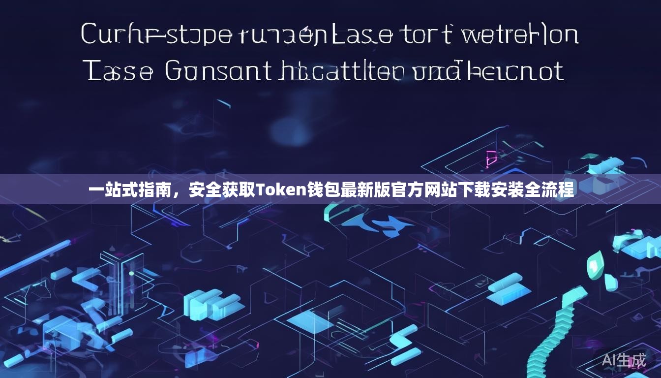 一站式指南，安全获取Token钱包最新版官方网站下载安装全流程