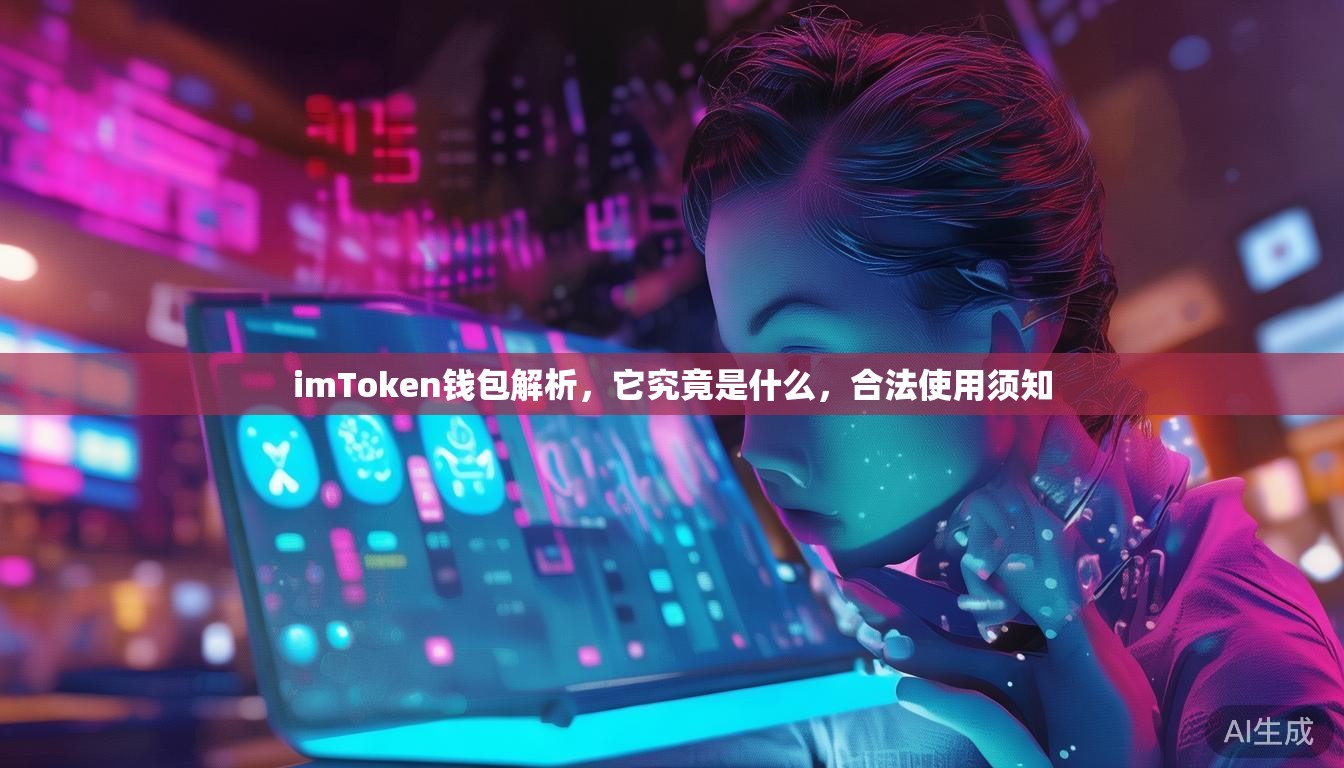 imToken钱包解析，它究竟是什么，合法使用须知