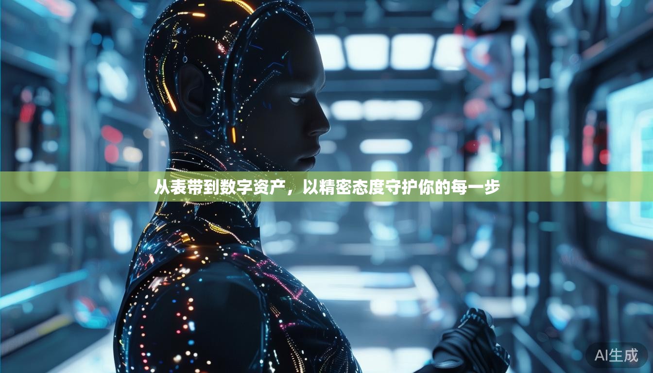 从表带到数字资产,以精密态度守护你的每一步 从表带到数字资产,以精密态度守护你的每一步