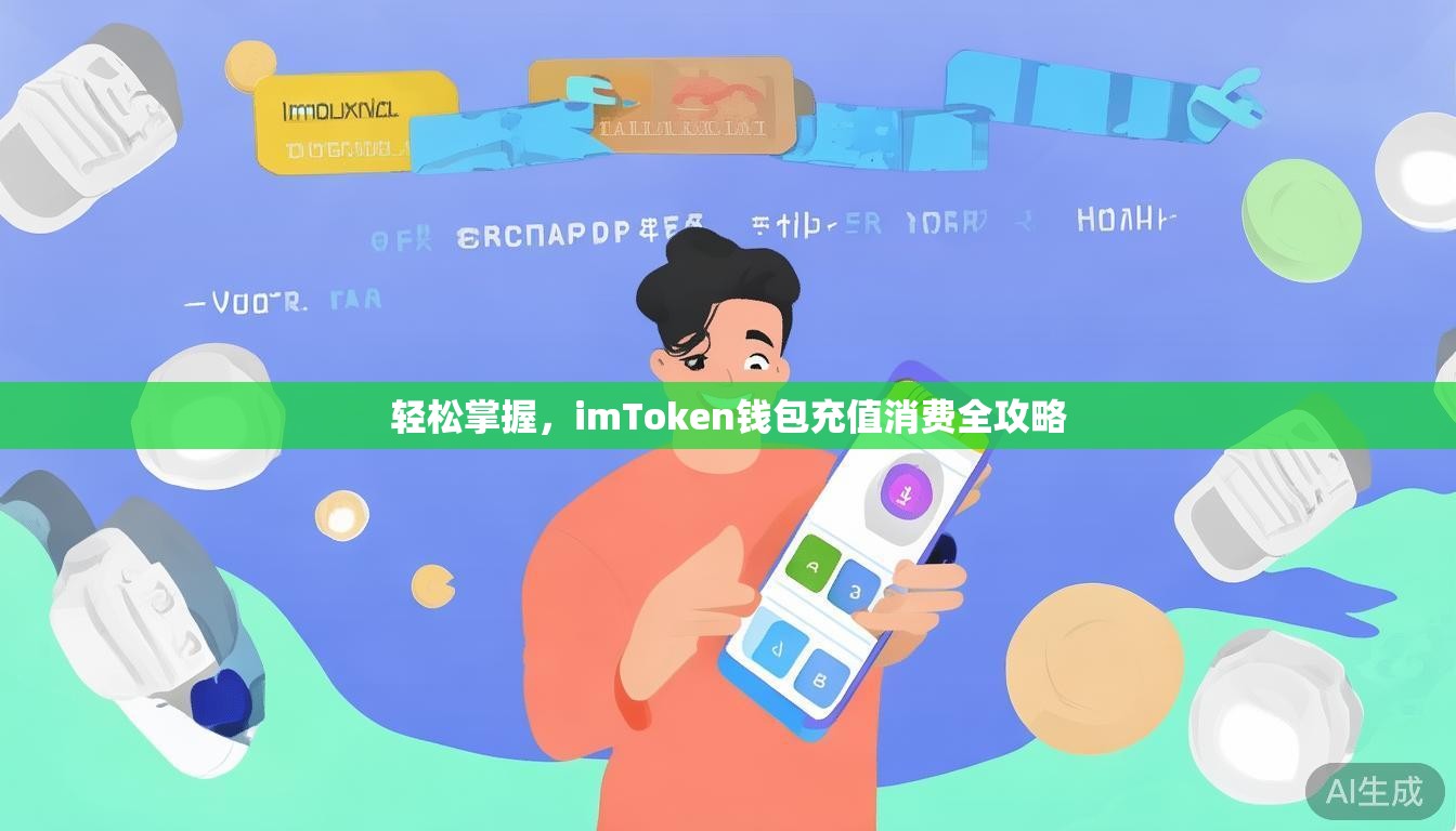 轻松掌握，imToken钱包充值消费全攻略