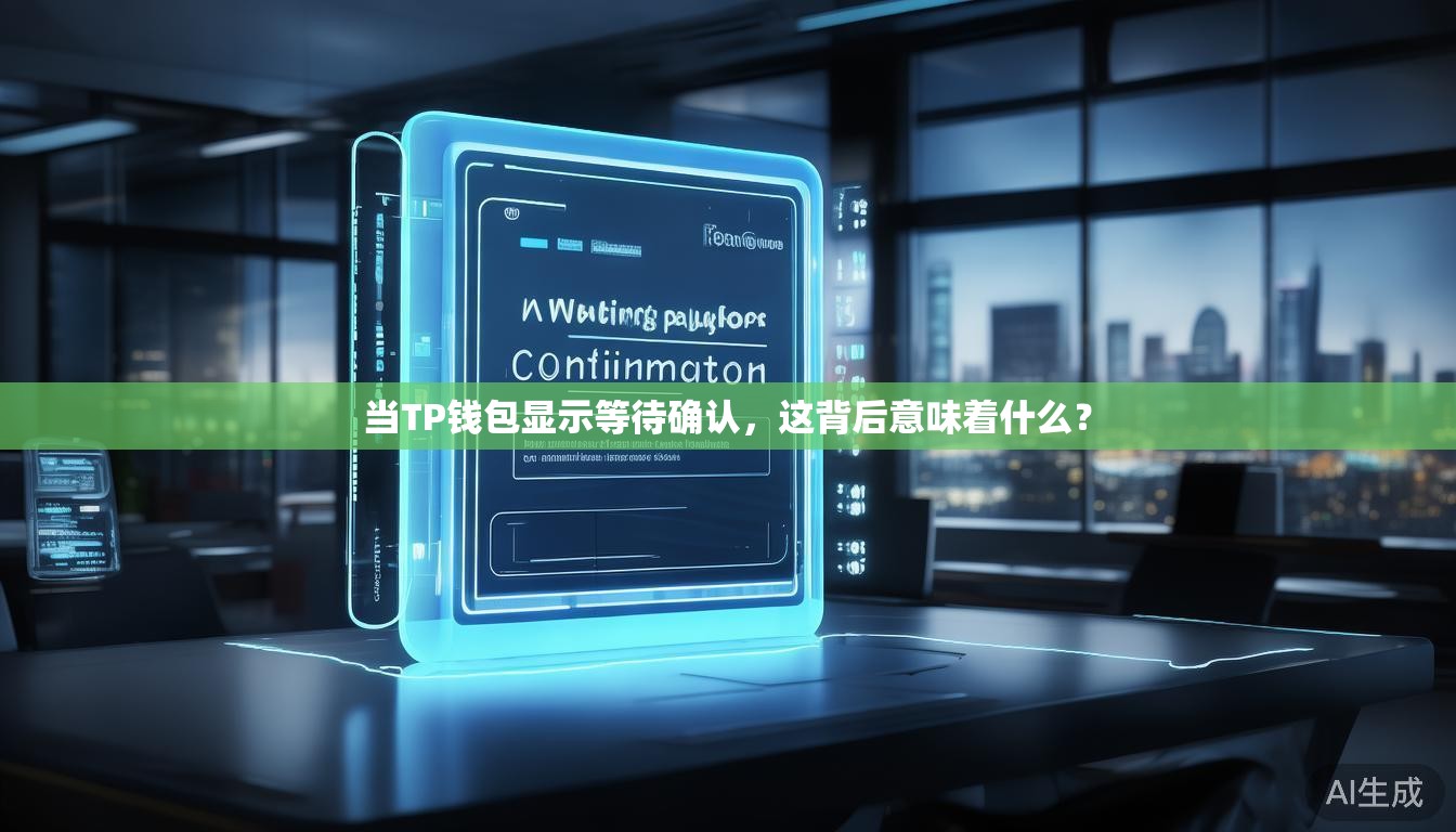 当TP钱包显示等待确认，这背后意味着什么？