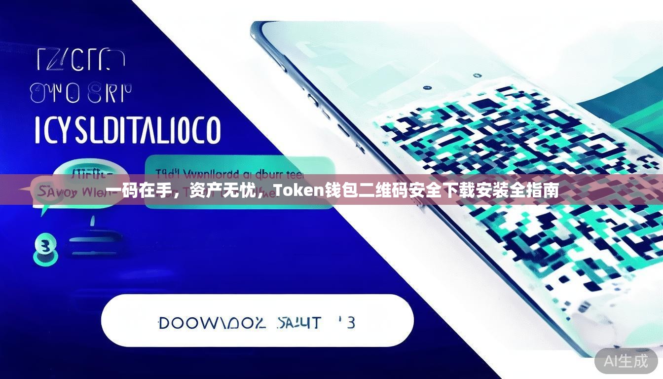 一码在手，资产无忧，Token钱包二维码安全下载安装全指南