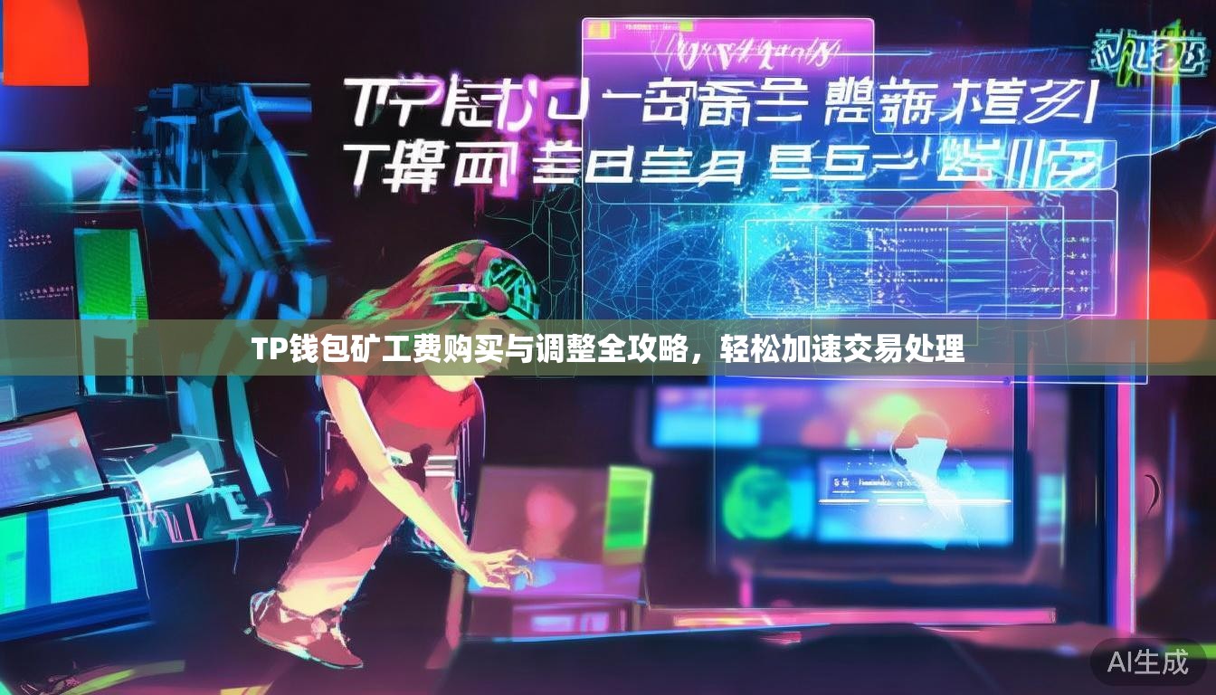 TP钱包矿工费购买与调整全攻略，轻松加速交易处理