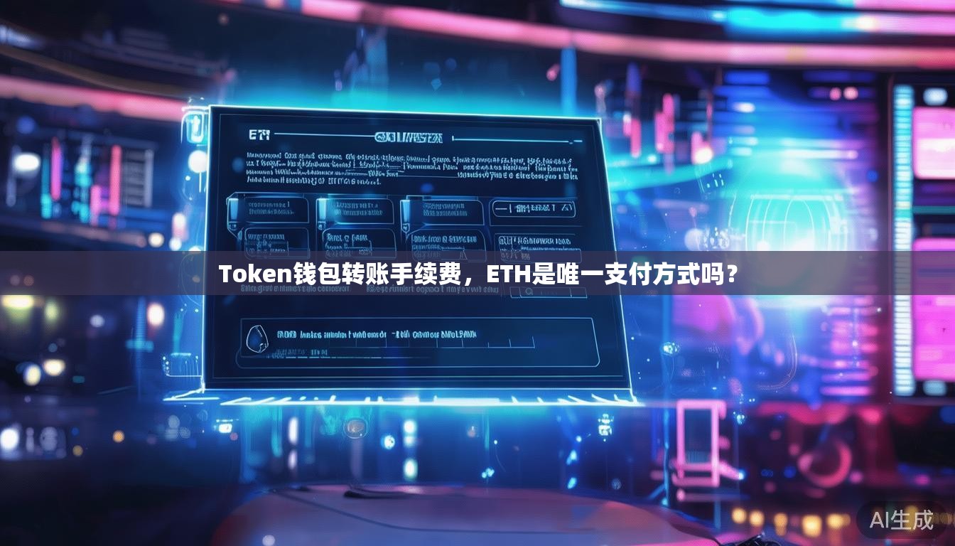 Token钱包转账手续费，ETH是唯一支付方式吗？