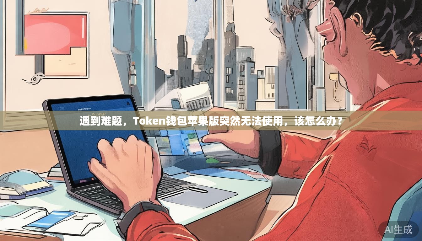 遇到难题，Token钱包苹果版突然无法使用，该怎么办？