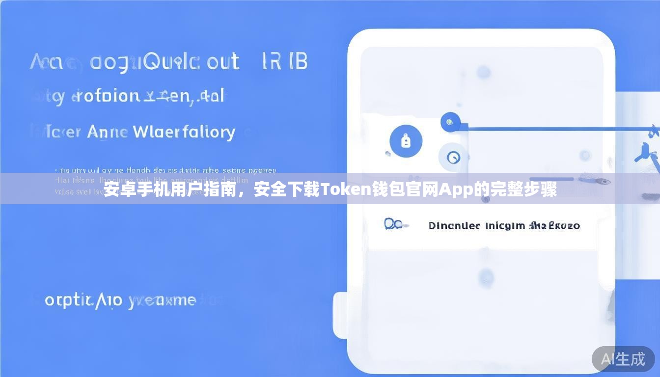安卓手机用户指南，安全下载Token钱包官网App的完整步骤