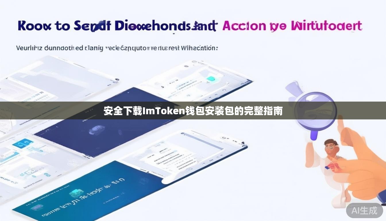 安全下载ImToken钱包安装包的完整指南