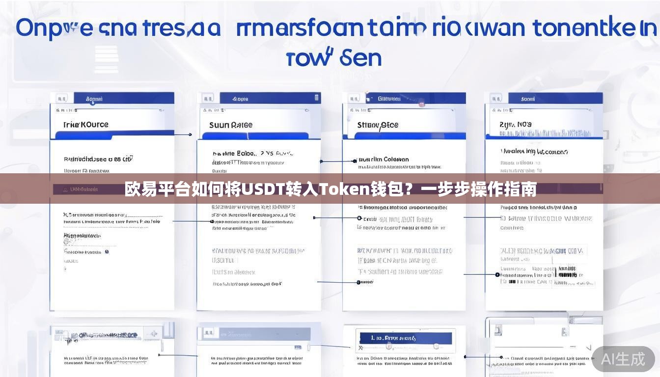 欧易平台如何将USDT转入Token钱包？一步步操作指南