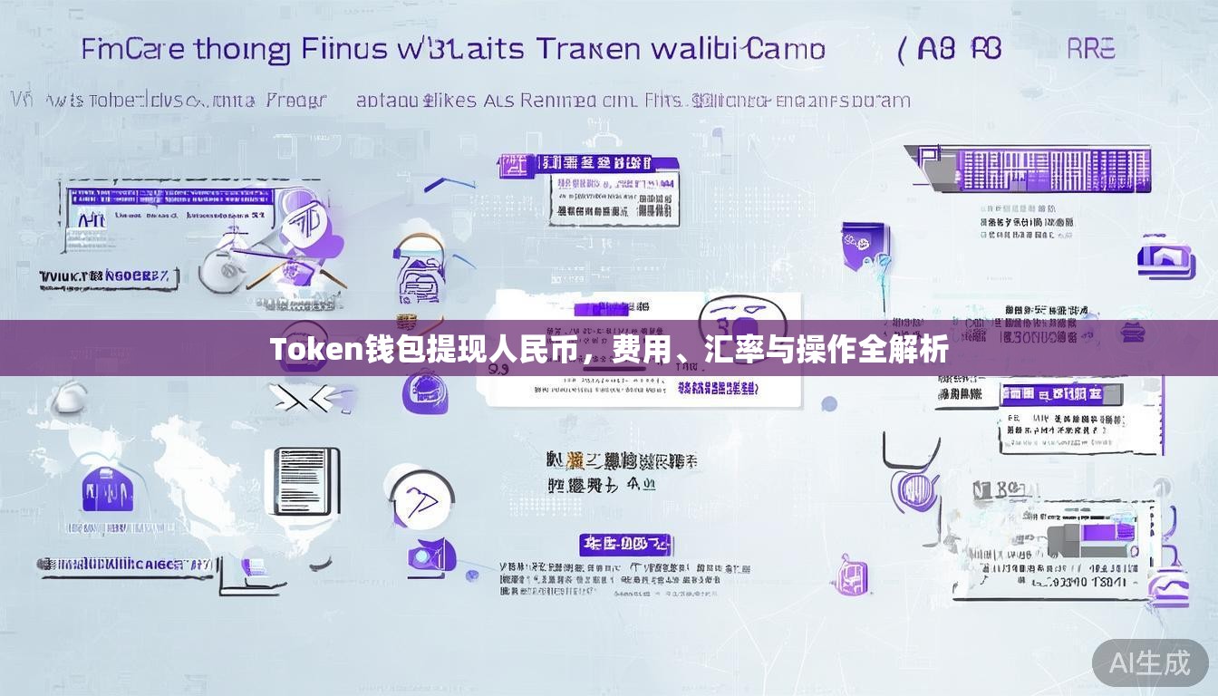 Token钱包提现人民币，费用、汇率与操作全解析