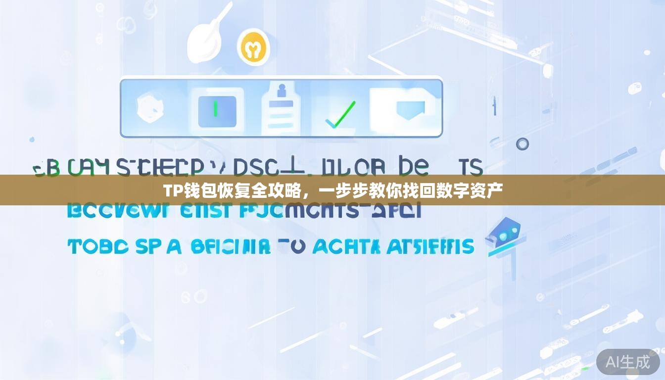 TP钱包恢复全攻略，一步步教你找回数字资产