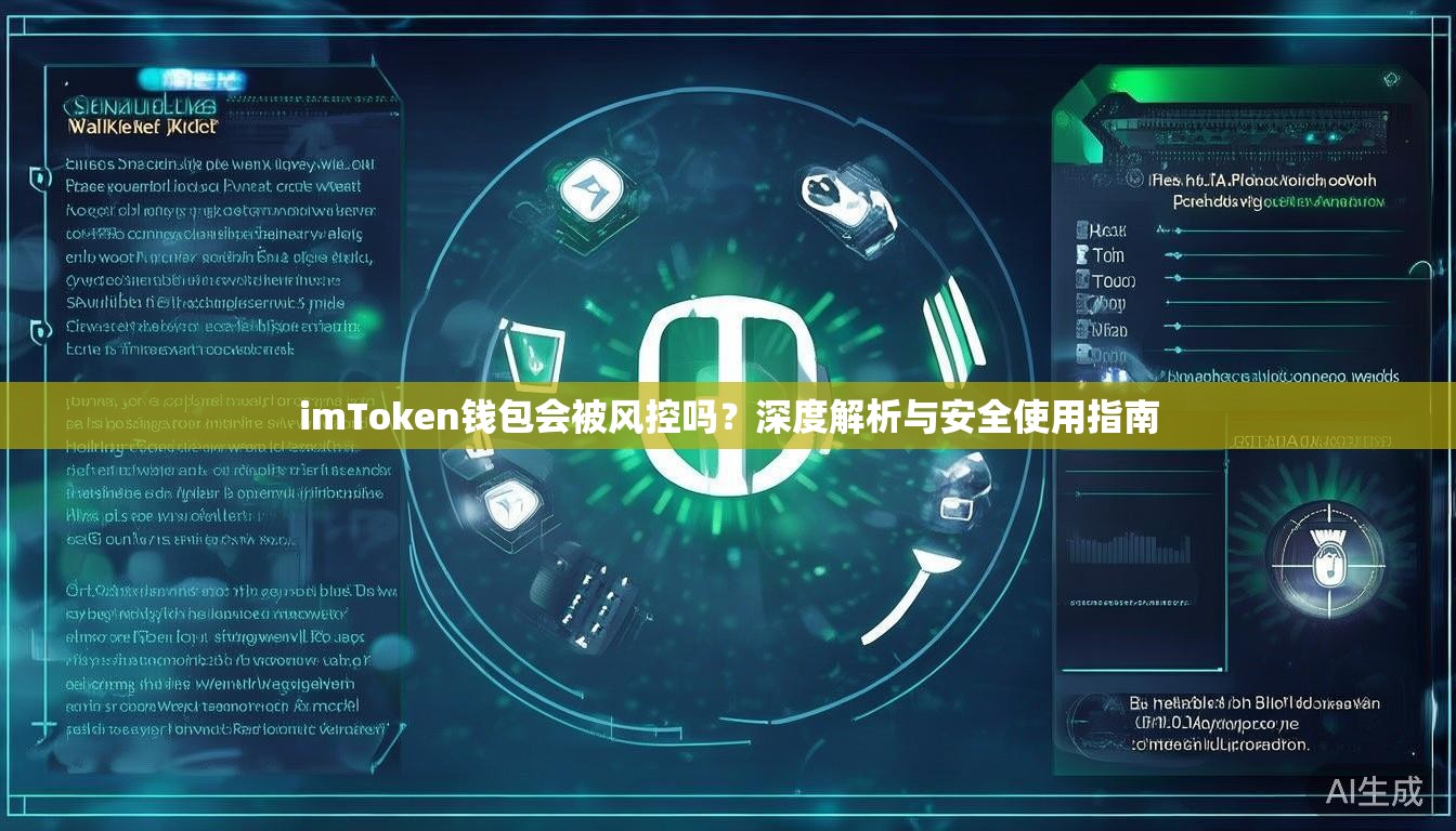 imToken钱包会被风控吗？深度解析与安全使用指南