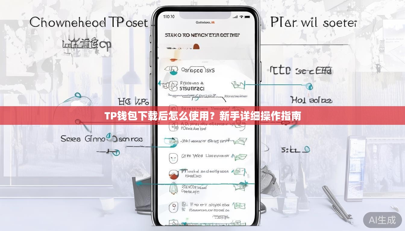 TP钱包下载后怎么使用？新手详细操作指南