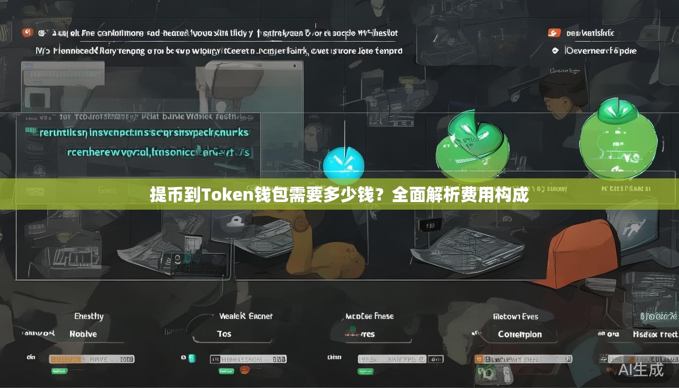 提币到Token钱包需要多少钱？全面解析费用构成