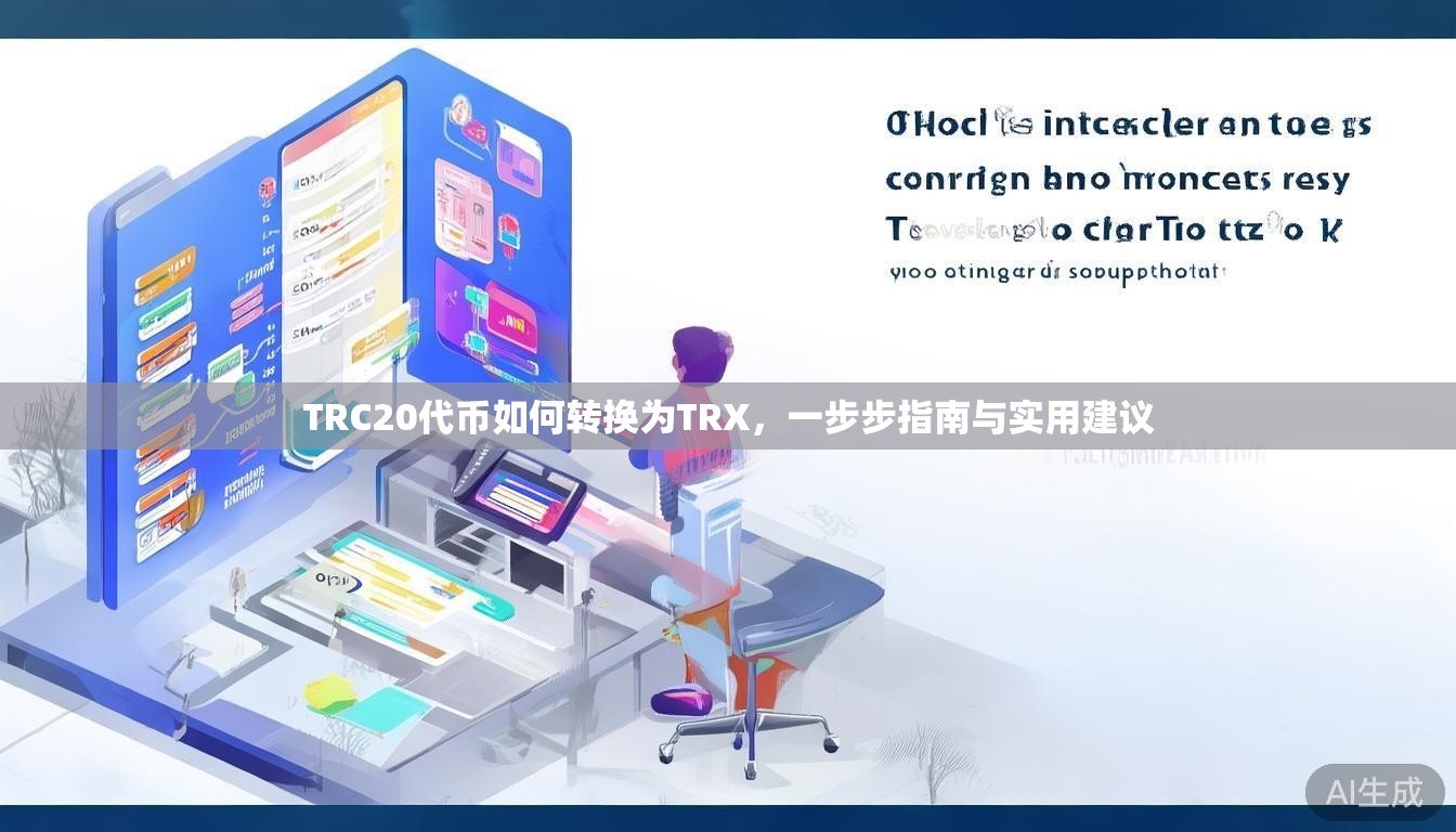 TRC20代币如何转换为TRX，一步步指南与实用建议
