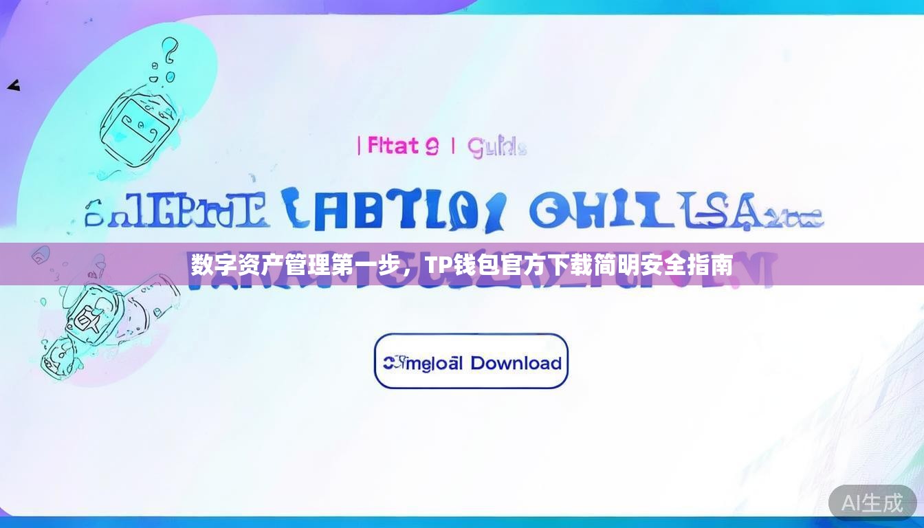 数字资产管理第一步，TP钱包官方下载简明安全指南
