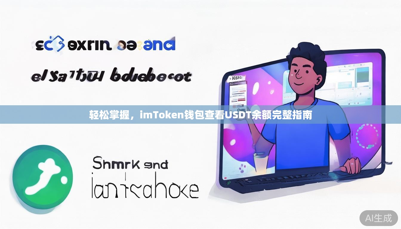 轻松掌握,imToken钱包查看USDT余额完整指南 轻松掌握,imToken钱包查看USDT余额完整指南