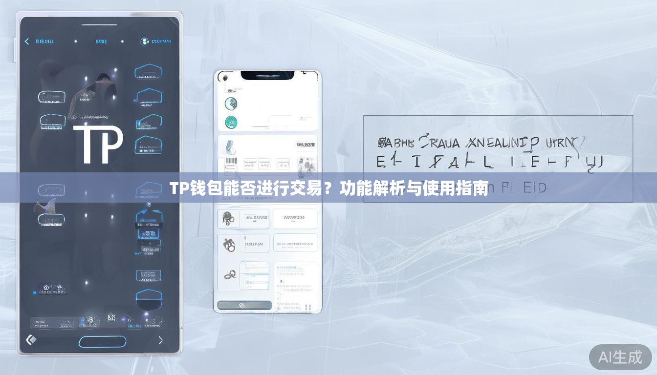 TP钱包能否进行交易？功能解析与使用指南