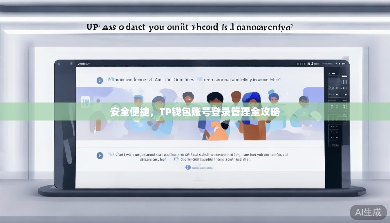 安全便捷，TP钱包账号登录管理全攻略