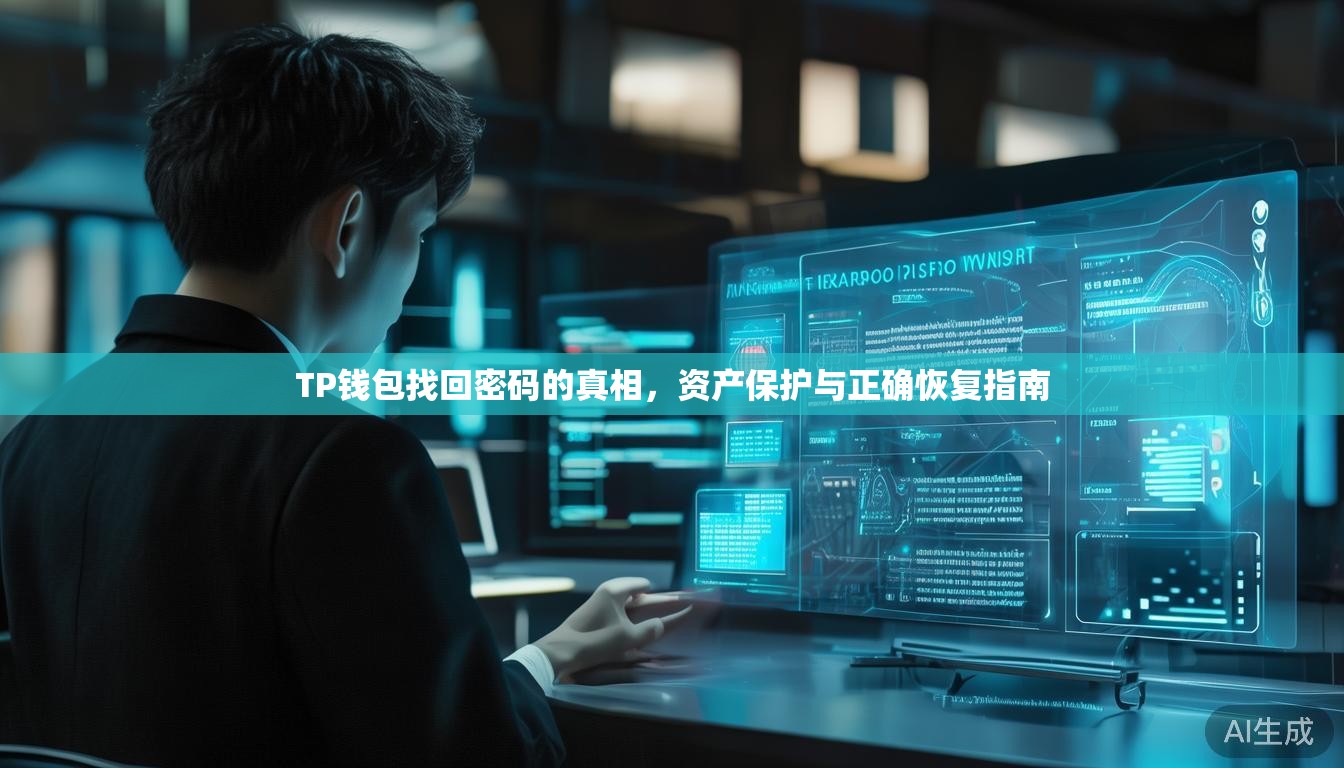 TP钱包找回密码的真相,资产保护与正确恢复指南 TP钱包找回密码的真相,资产保护与正确恢复指南