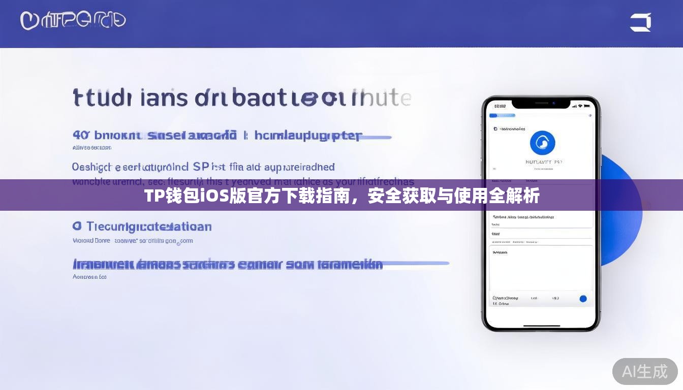 TP钱包iOS版官方下载指南,安全获取与使用全解析 TP钱包iOS版官方下载指南,安全获取与使用全解析