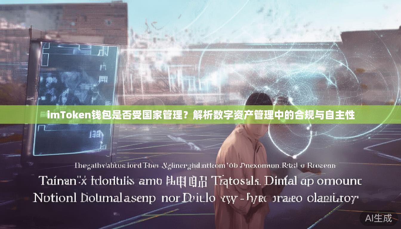 imToken钱包是否受国家管理?解析数字资产管理中的合规与自主性 imToken钱包是否受国家管理?解析数字资产管理中的合规与自主性