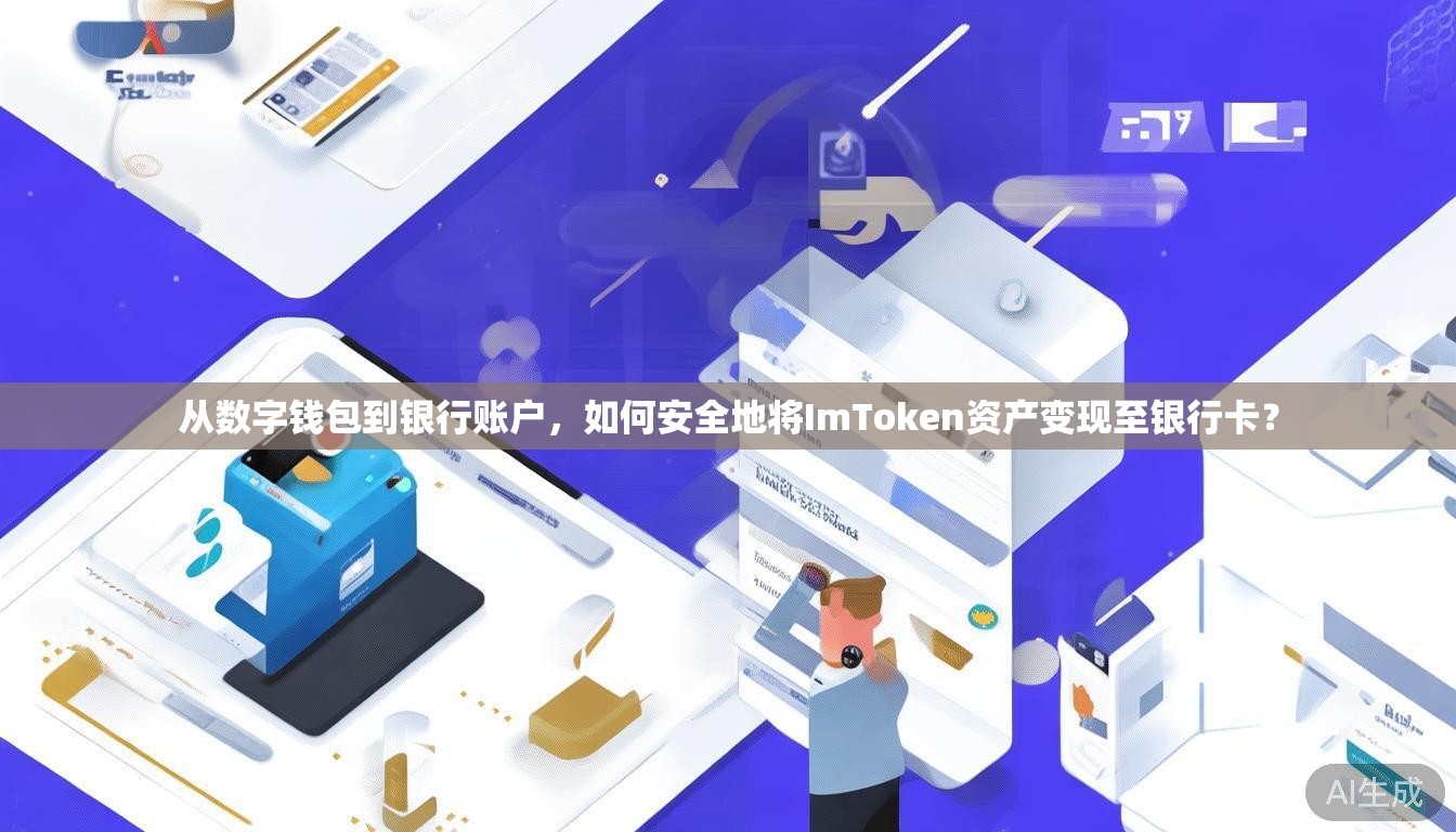 从数字钱包到银行账户,如何安全地将ImToken资产变现至银行卡? 从数字钱包到银行账户,如何安全地将ImToken资产变现至银行卡?