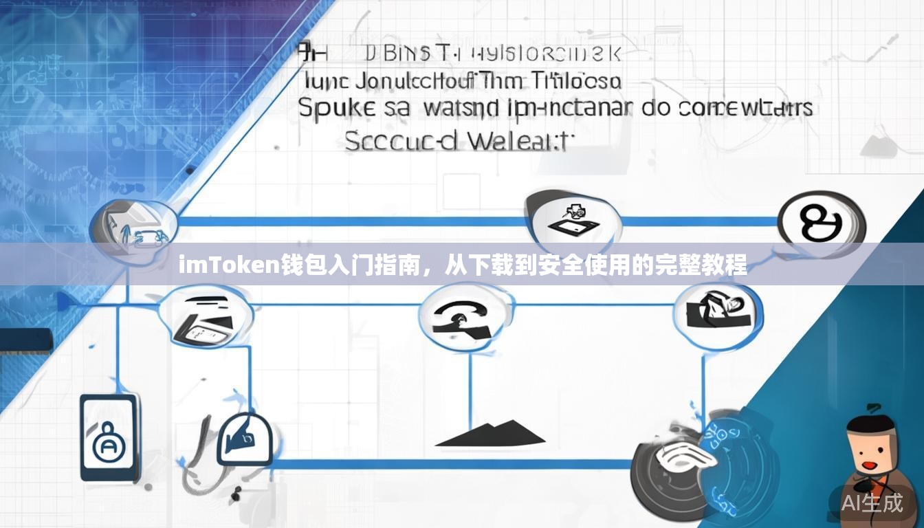 imToken钱包入门指南,从下载到安全使用的完整教程 imToken钱包入门指南,从下载到安全使用的完整教程