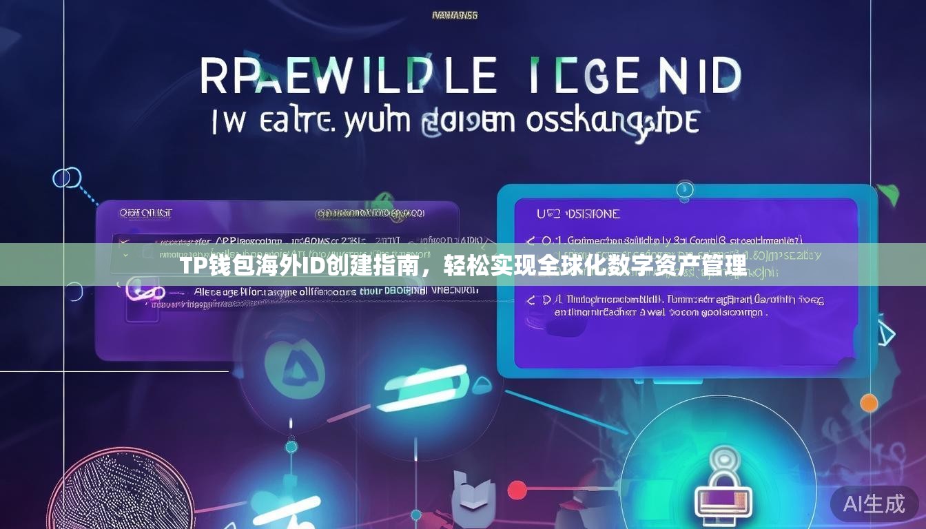 TP钱包海外ID创建指南,轻松实现全球化数字资产管理 TP钱包海外ID创建指南,轻松实现全球化数字资产管理