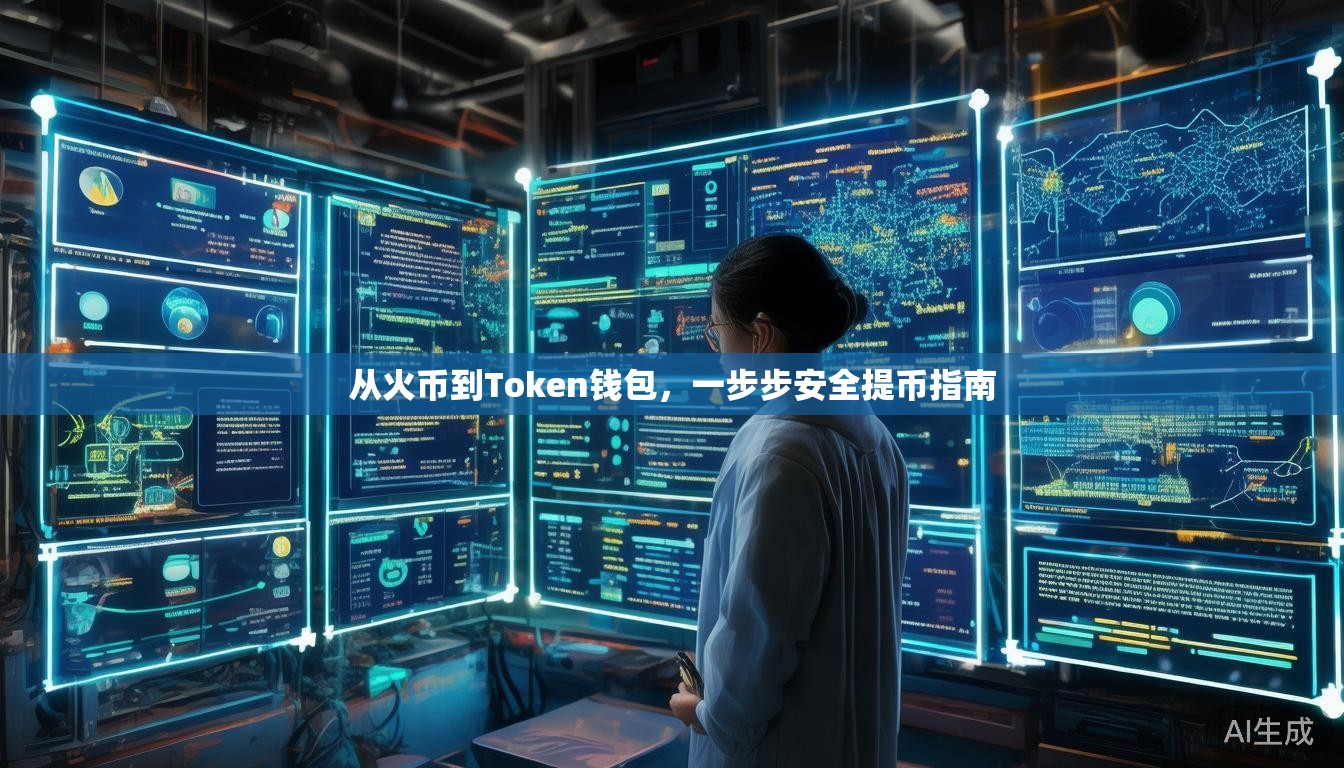 从火币到Token钱包,一步步安全提币指南 从火币到Token钱包,一步步安全提币指南