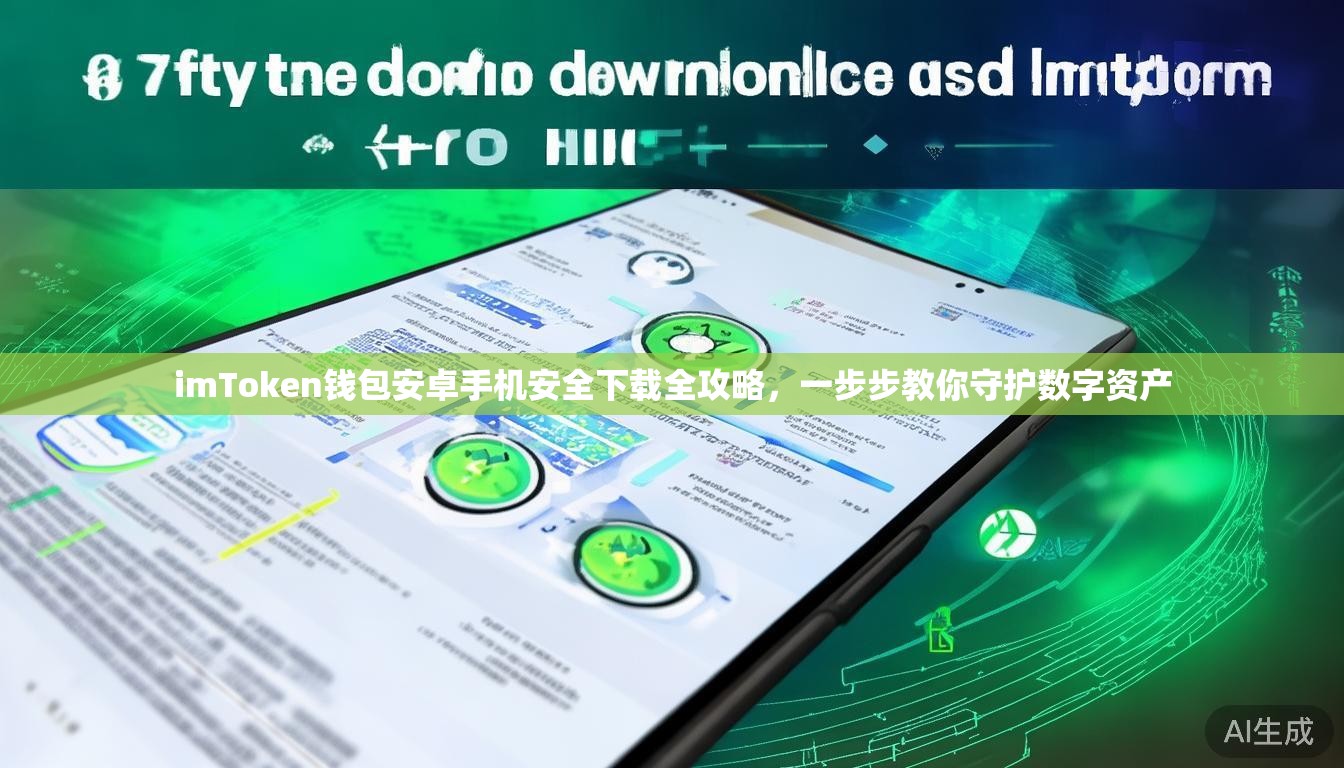 imToken钱包安卓手机安全下载全攻略,一步步教你守护数字资产 imToken钱包安卓手机安全下载全攻略,一步步教你守护数字资产