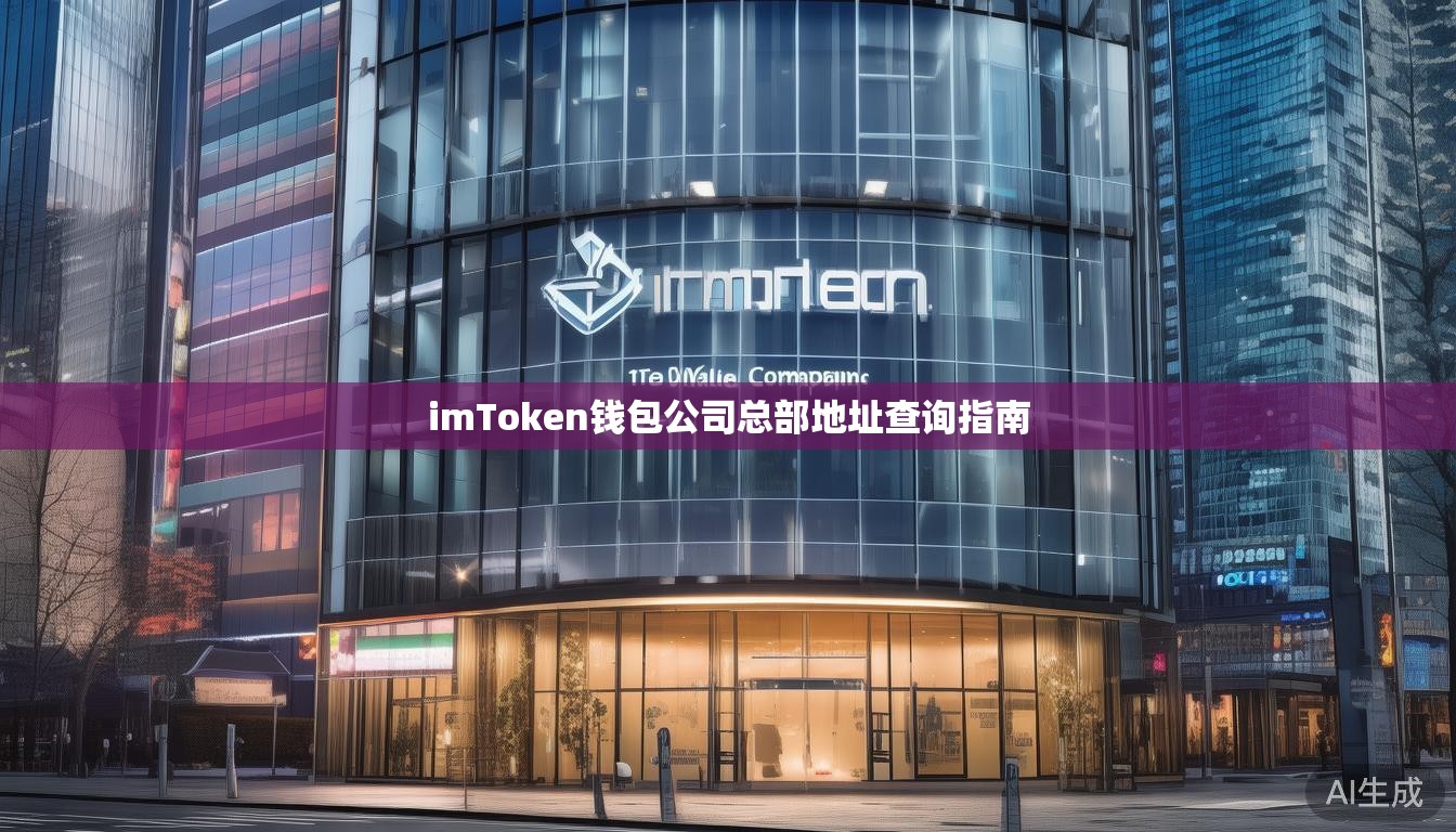 imToken钱包公司总部地址查询指南 imToken钱包公司总部地址查询指南