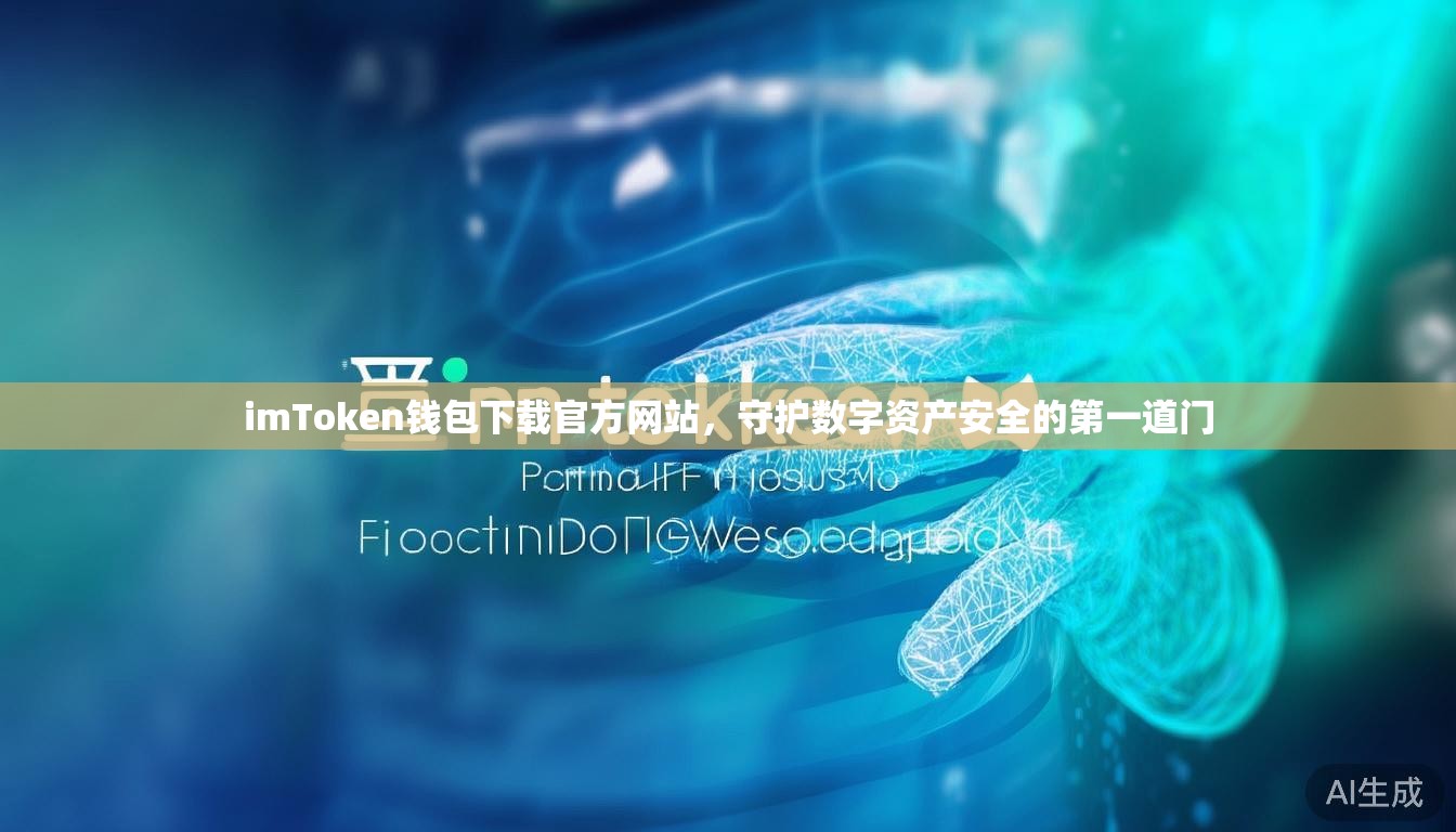 imToken钱包下载官方网站,守护数字资产安全的第一道门 imToken钱包下载官方网站,守护数字资产安全的第一道门