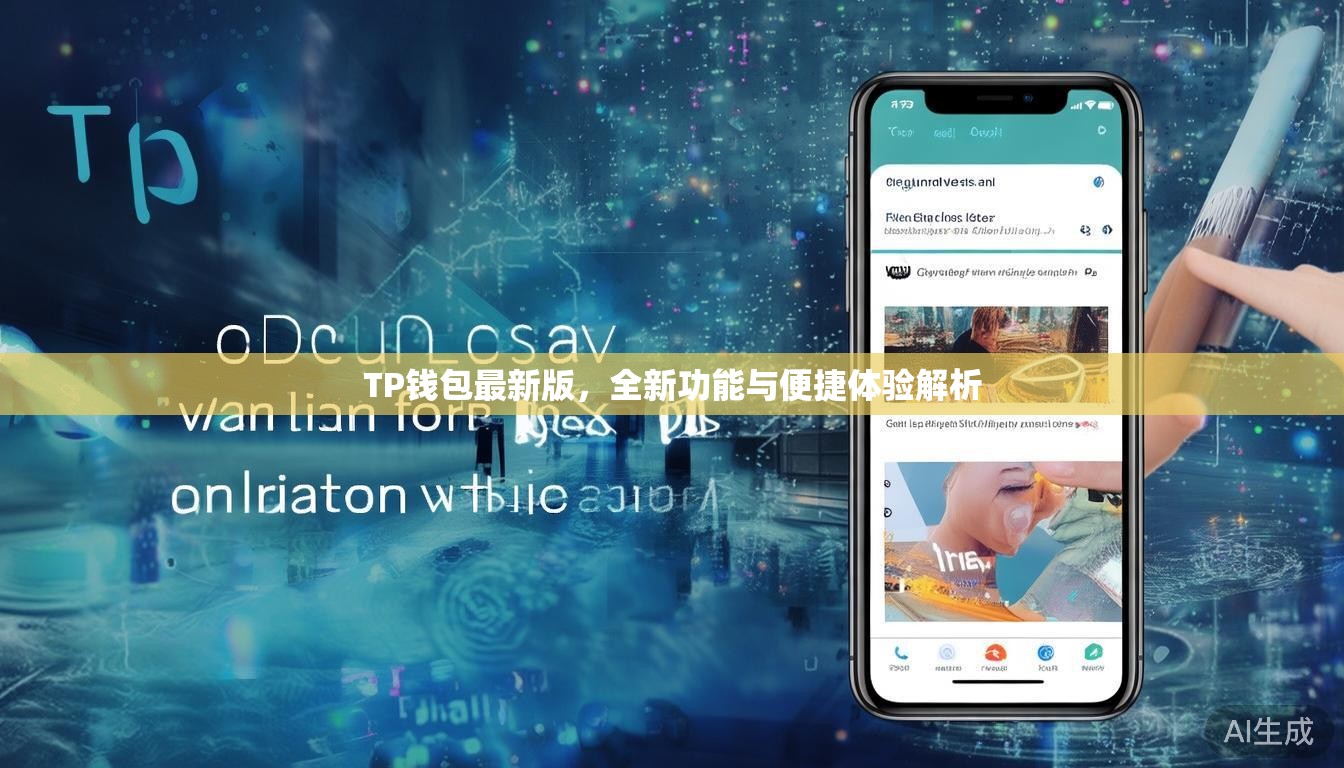 TP钱包最新版，全新功能与便捷体验解析